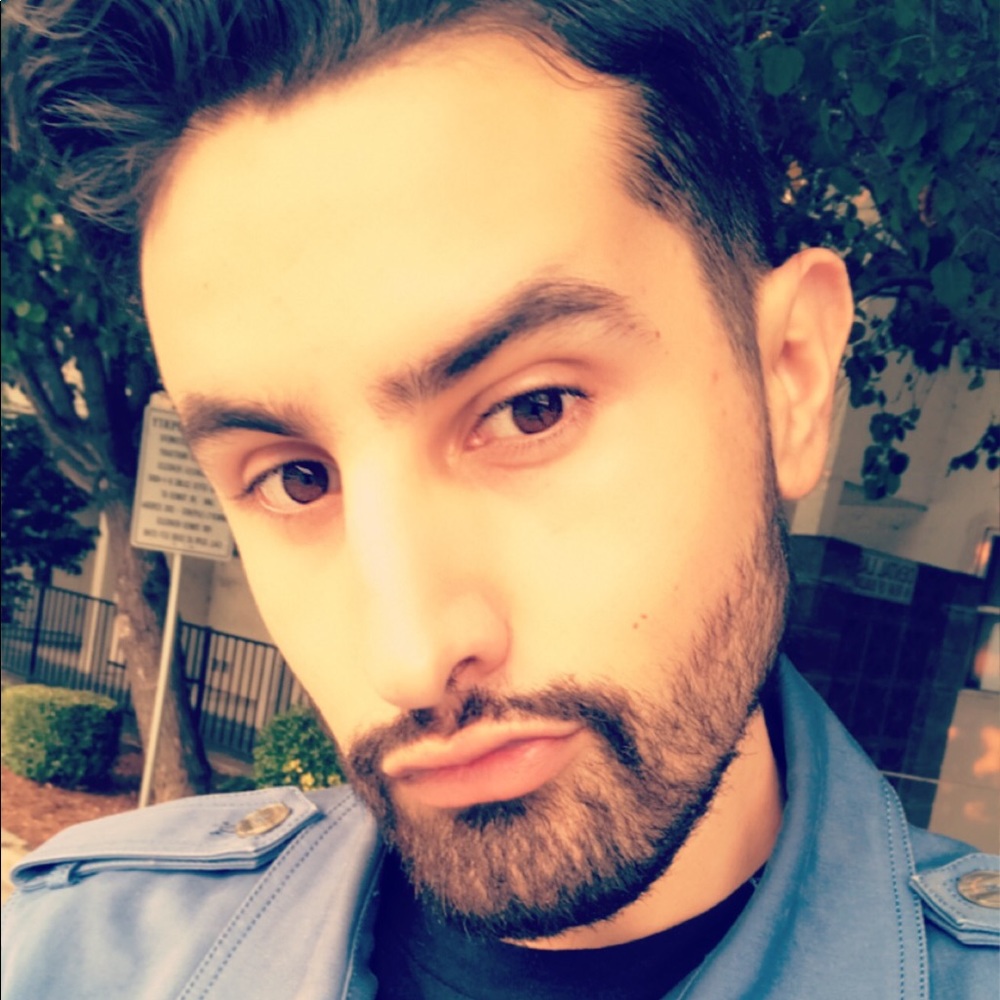 Meet your Posher, Gegerardo